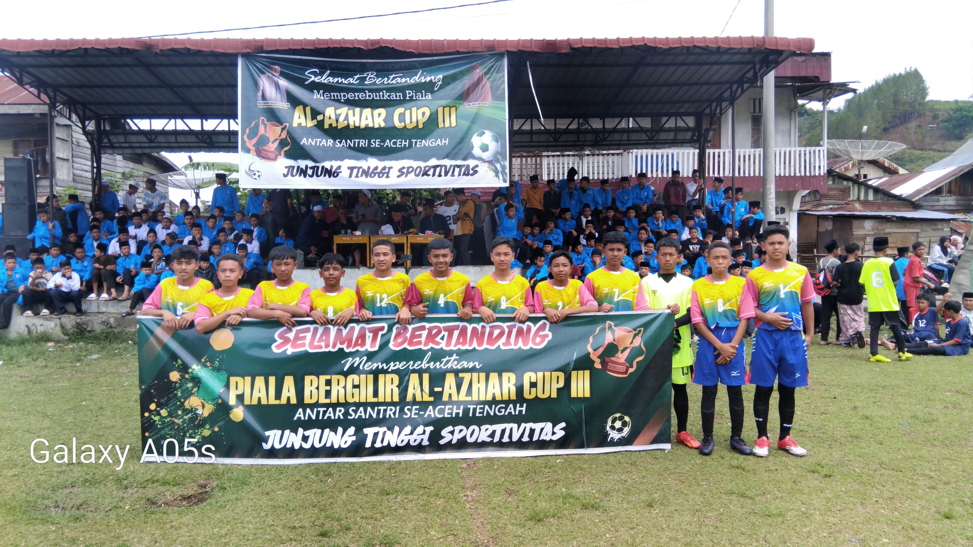 DRAMA LIMA GOL! ULUMUL QUR’AN B PASTIKAN LANGKAH KE BABAK SELANJUTNYA USAI TEKUK AL-AZHAR 3-2